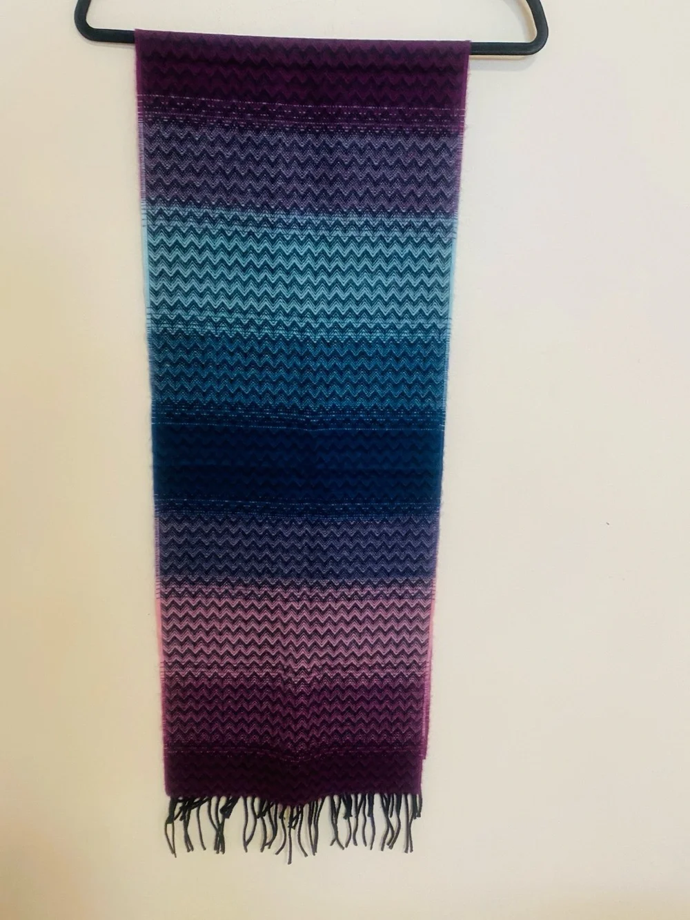 Softer than Cashmere scarf 66x12